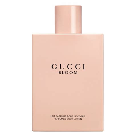 gucci bloom perfumed body lotion|the perfume shop gucci bloom.